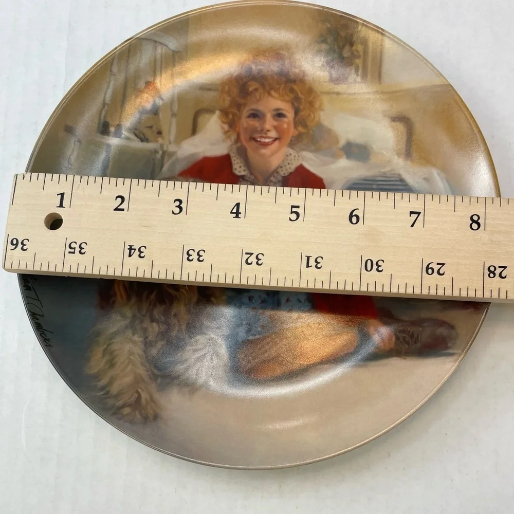 Vintage Plate 